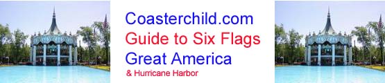 Coasterchild.com header