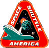 Space Shuttle America Logo